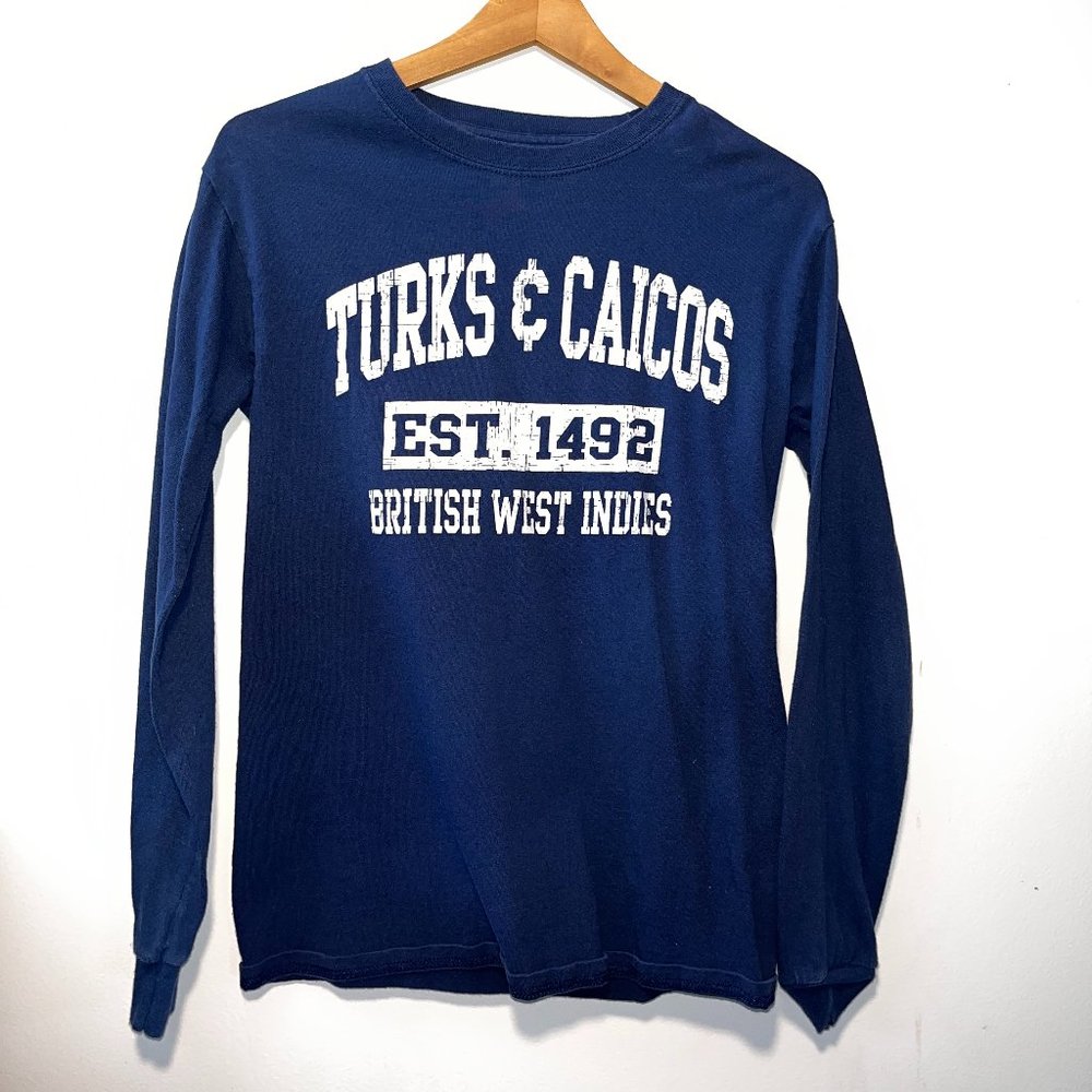 Graphic Long Sleeve